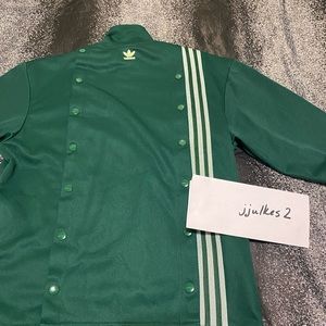 Ivy Park Drip 2 Convertible Track Jacket